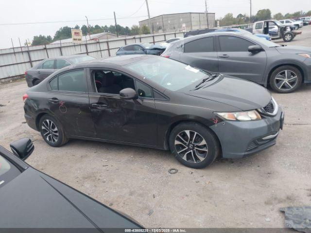 Honda Civic Ex Image 15