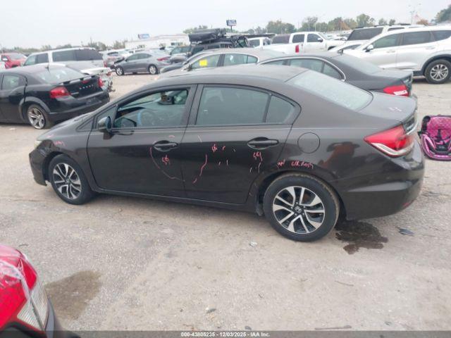 Honda Civic Ex Image 5