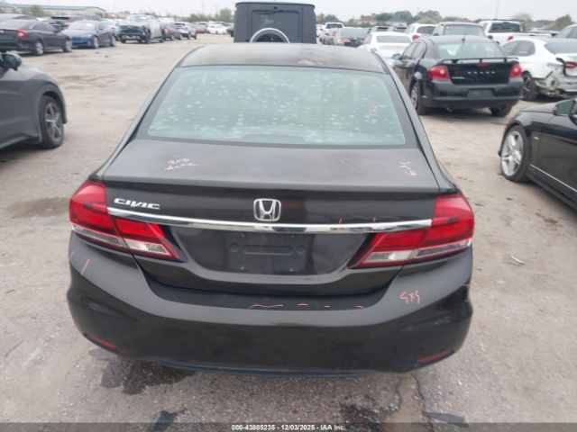 Honda Civic Ex Image 4