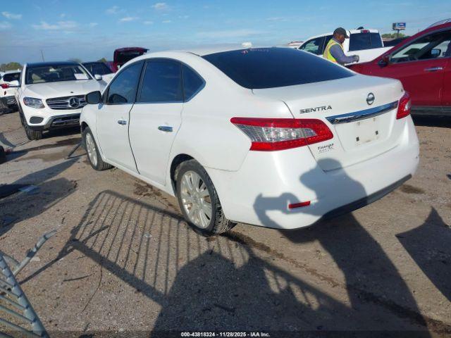 Nissan Sentra Sl Image 3