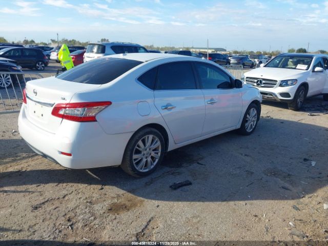 Nissan Sentra Sl Image 4