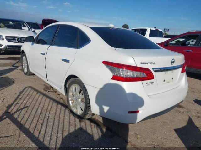 Nissan Sentra Sl Image 13