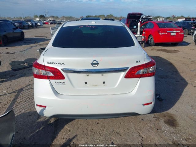 Nissan Sentra Sl Image 12