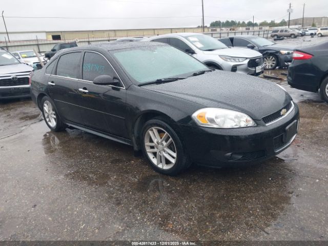 Chevrolet Impala Ltz Image 1