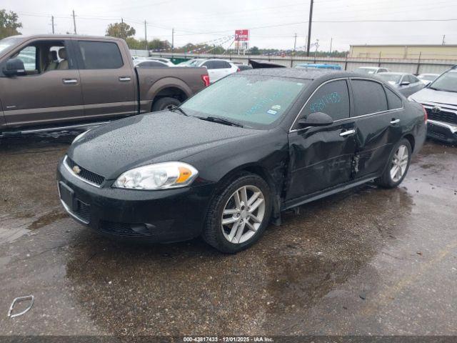 Chevrolet Impala Ltz Image 2