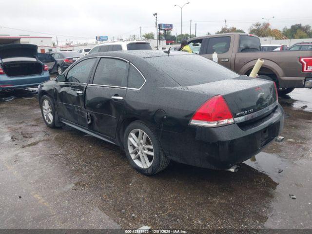 Chevrolet Impala Ltz Image 10