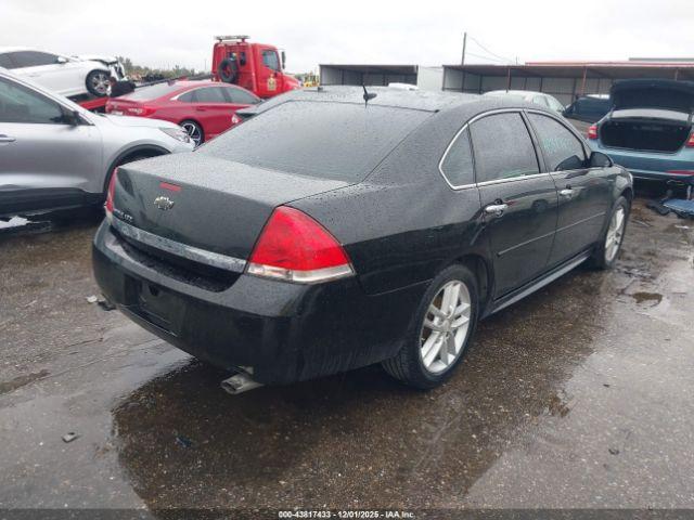 Chevrolet Impala Ltz Image 4