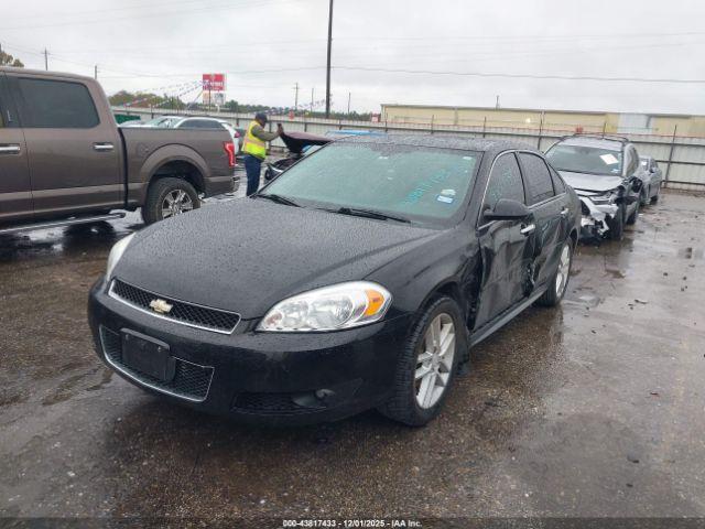 Chevrolet Impala Ltz Image 3