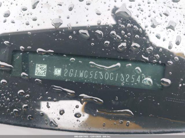 Chevrolet Impala Ltz Image 11