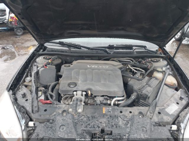 Chevrolet Impala Ltz Image 8