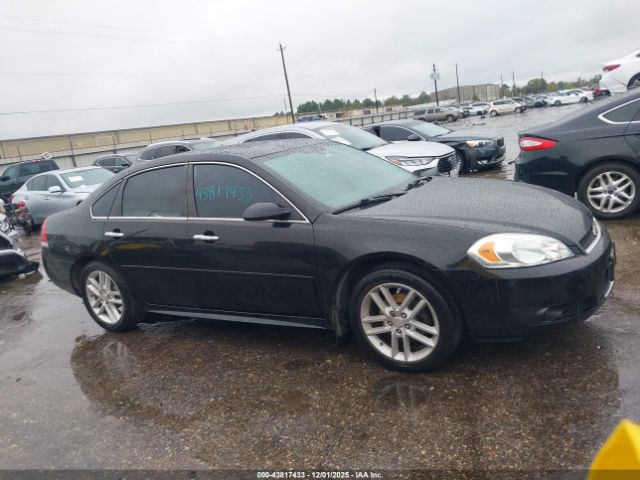 Chevrolet Impala Ltz Image 16