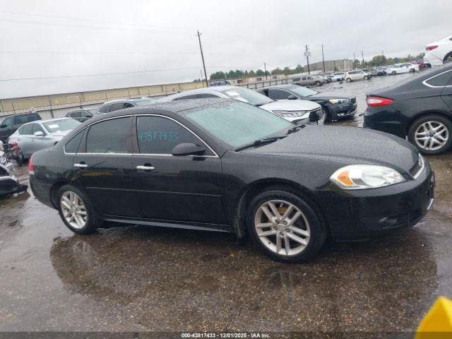 Chevrolet Impala Ltz Image 16