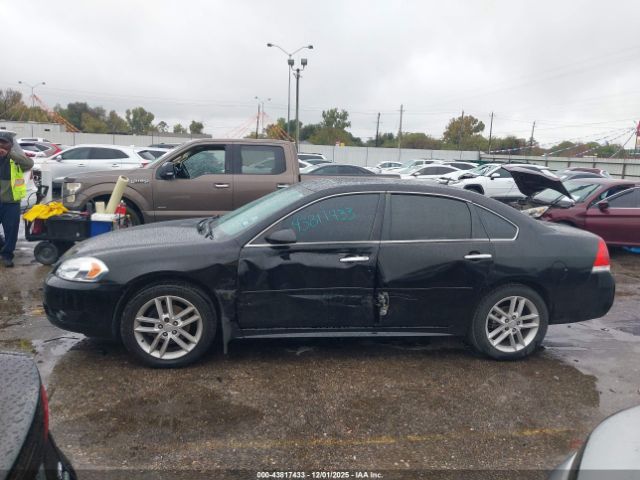 Chevrolet Impala Ltz Image 14