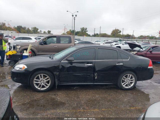 Chevrolet Impala Ltz Image 14