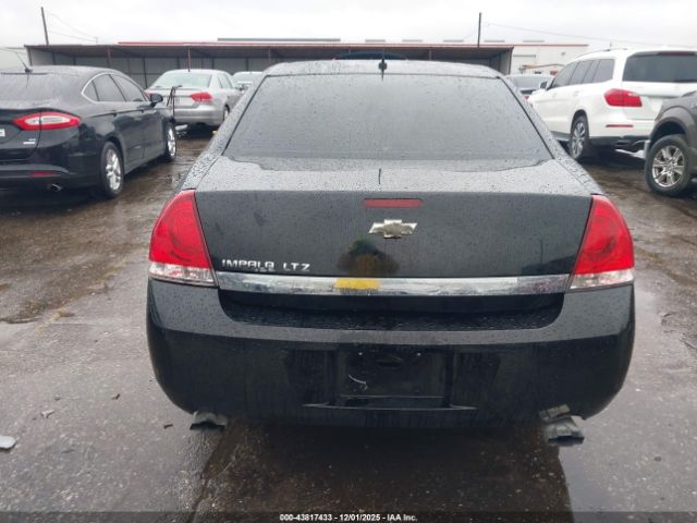 Chevrolet Impala Ltz Image 13