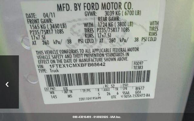 Ford F-150 Xlt Image 3