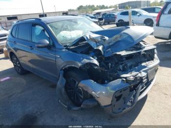  Salvage Volkswagen Tiguan