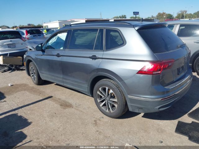 Volkswagen Tiguan 2.0t S Image 7
