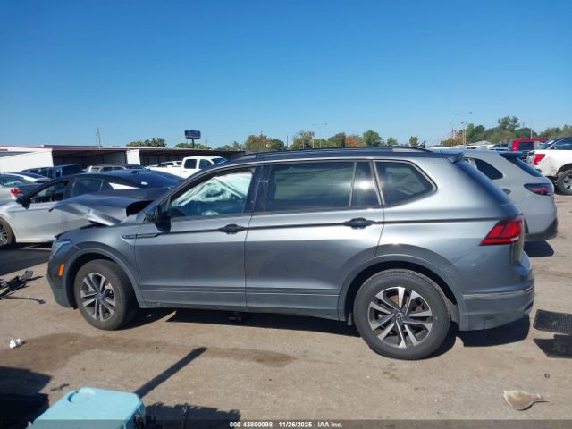 Volkswagen Tiguan 2.0t S Image 15