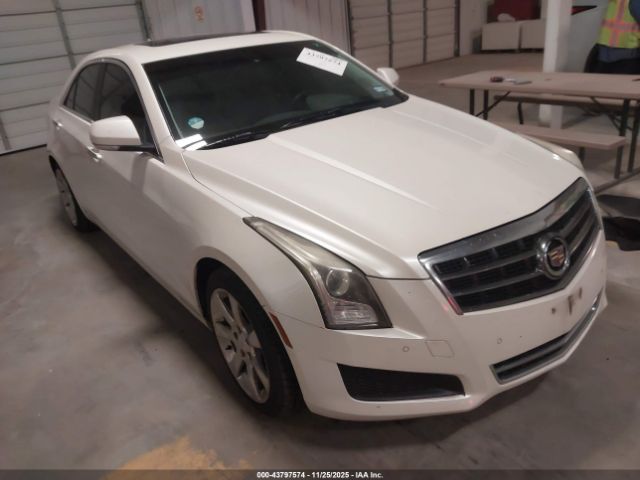 Cadillac ATS Luxury Image 1