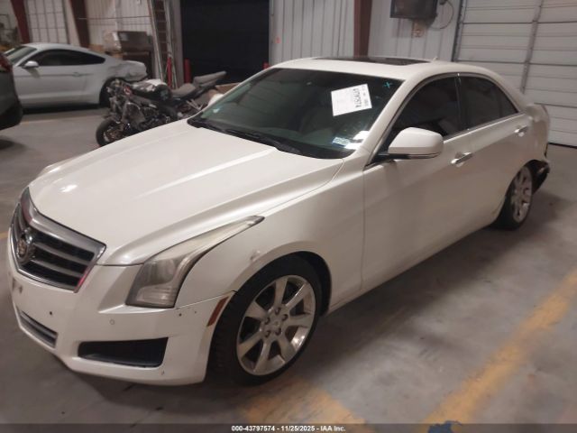 Cadillac ATS Luxury Image 2