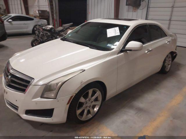 Cadillac ATS Luxury Image 2