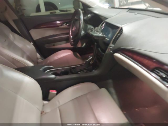 Cadillac ATS Luxury Image 9