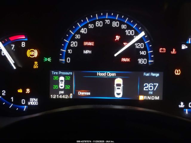 Cadillac ATS Luxury Image 5