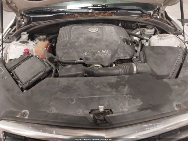 Cadillac ATS Luxury Image 14