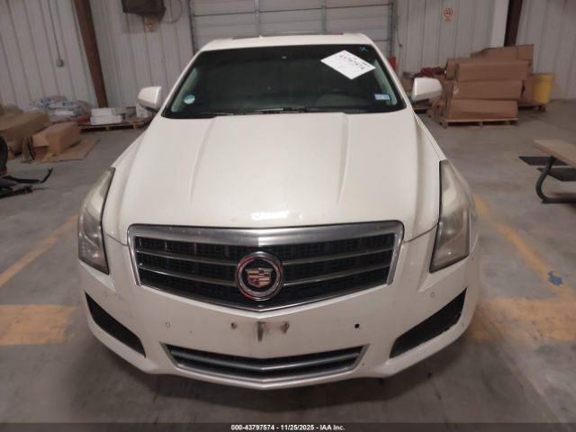 Cadillac ATS Luxury Image 11