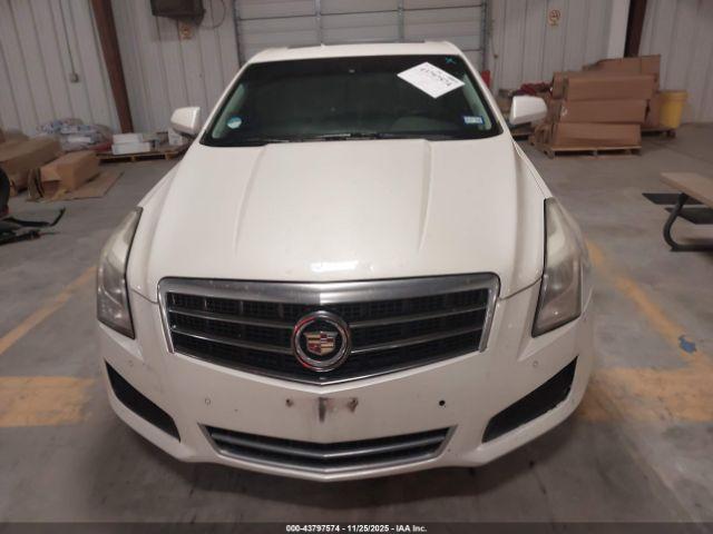 Cadillac ATS Luxury Image 11