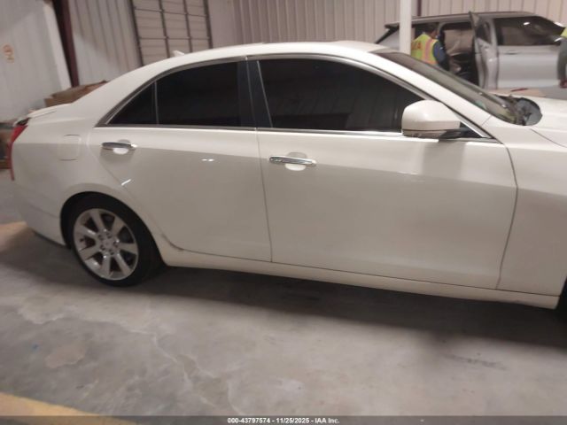 Cadillac ATS Luxury Image 8