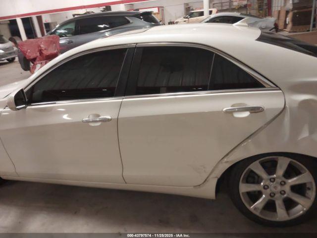 Cadillac ATS Luxury Image 12