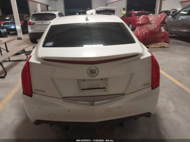 Cadillac ATS Luxury Image 16