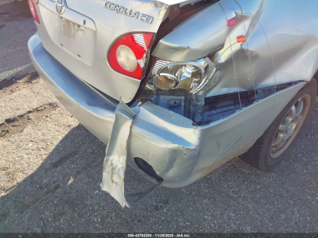 Toyota Corolla Ce Image 11