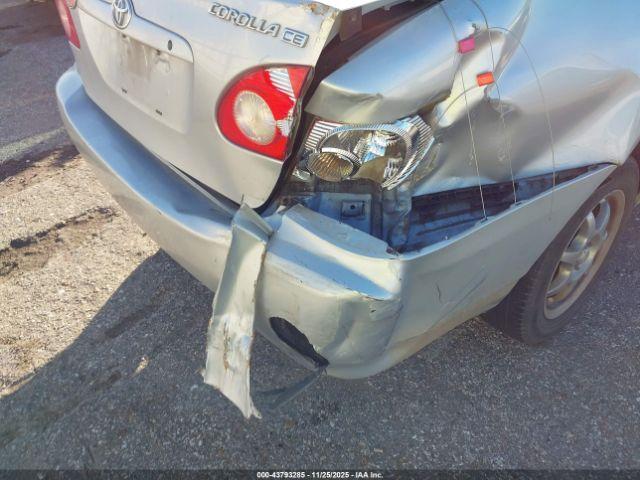 Toyota Corolla Ce Image 11