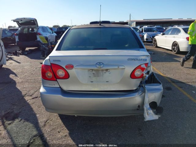 Toyota Corolla Ce Image 13