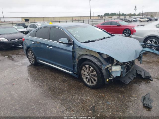 Hyundai SONATA Sport Image 1