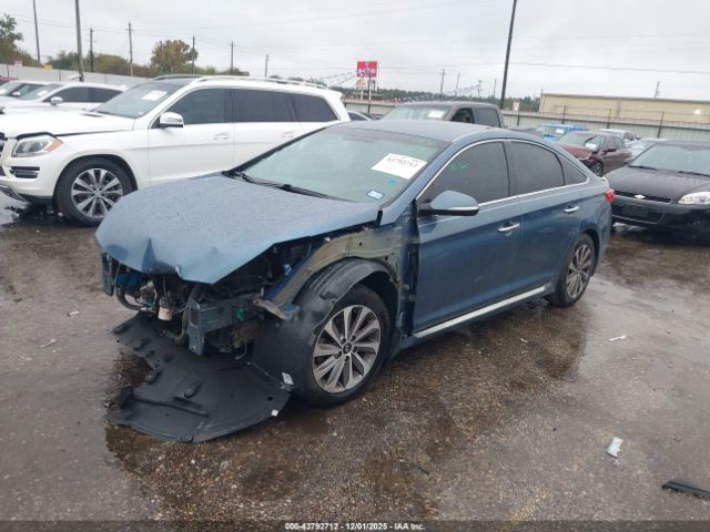 Hyundai SONATA Sport Image 17