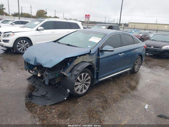 Hyundai SONATA Sport Image 17