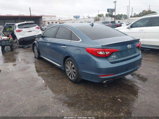 Hyundai SONATA Sport Image 12
