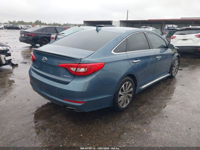 Hyundai SONATA Sport Image 13