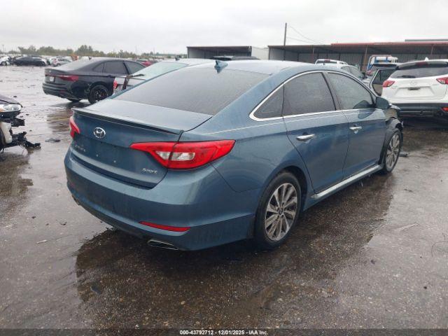 Hyundai SONATA Sport Image 13