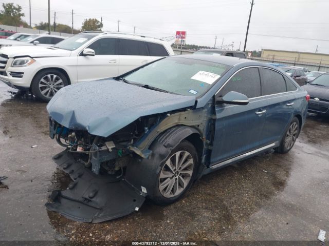 Hyundai SONATA Sport Image 15