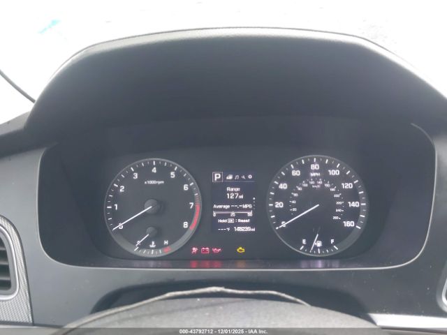 Hyundai SONATA Sport Image 10