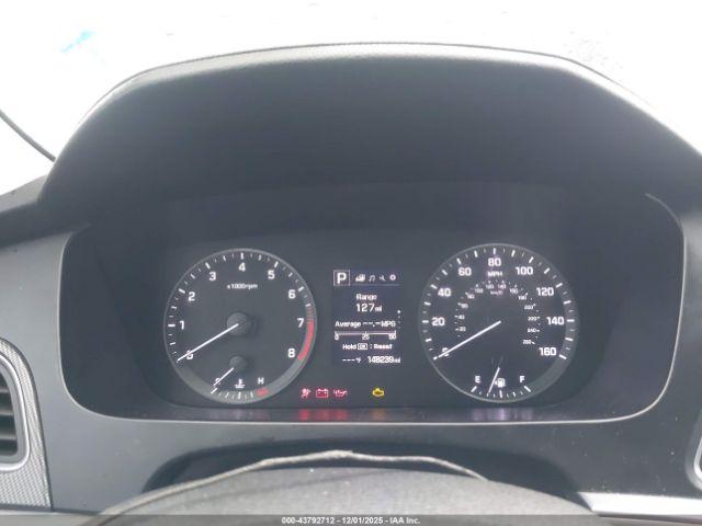 Hyundai SONATA Sport Image 10