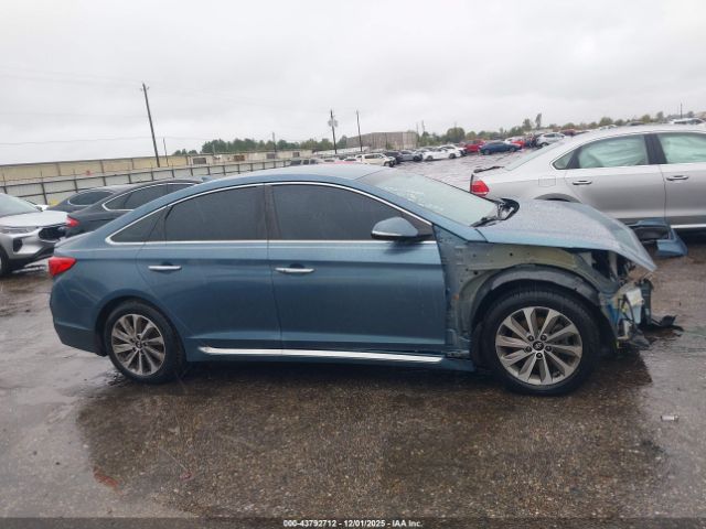 Hyundai SONATA Sport Image 4