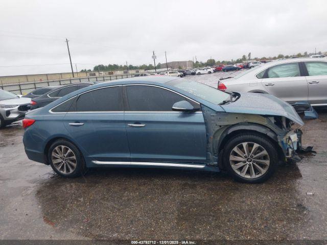 Hyundai SONATA Sport Image 4