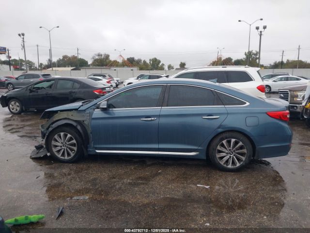 Hyundai SONATA Sport Image 5