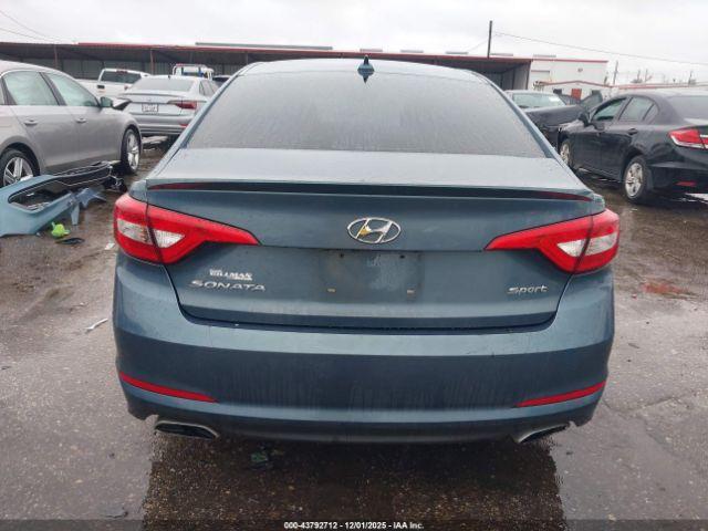 Hyundai SONATA Sport Image 11
